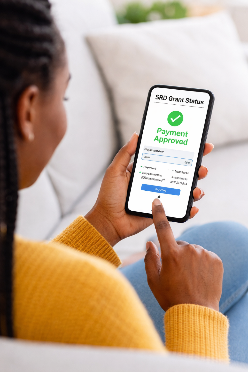 How Online Status Tools Are Helping South Africans Track Their SRD Grants More Easily